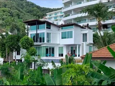 Villa Beverly Private Infinity Pool with Seaview near Kata Beach – Foto’s 3