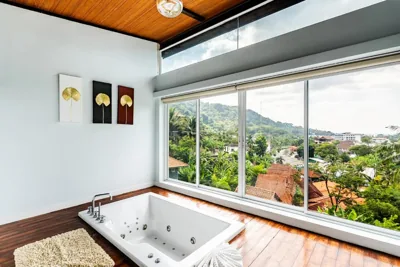 Villa Beverly Private Infinity Pool with Seaview near Kata Beach – Foto’s 7