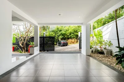 Villa Beverly Private Infinity Pool with Seaview near Kata Beach – Foto’s 11